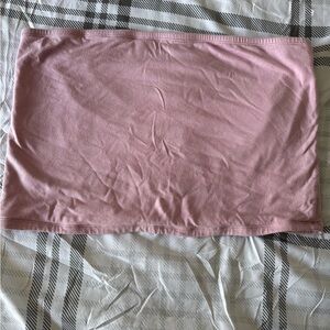 Pink Tube Top